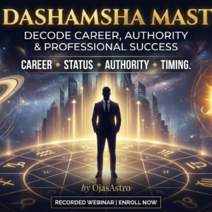 D10 (Dashamsha) Webinar