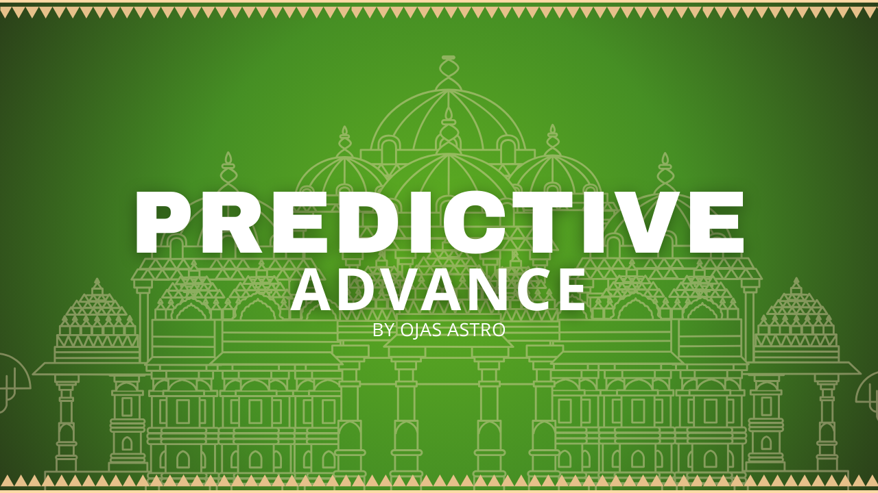 Predictive Advance Astrology