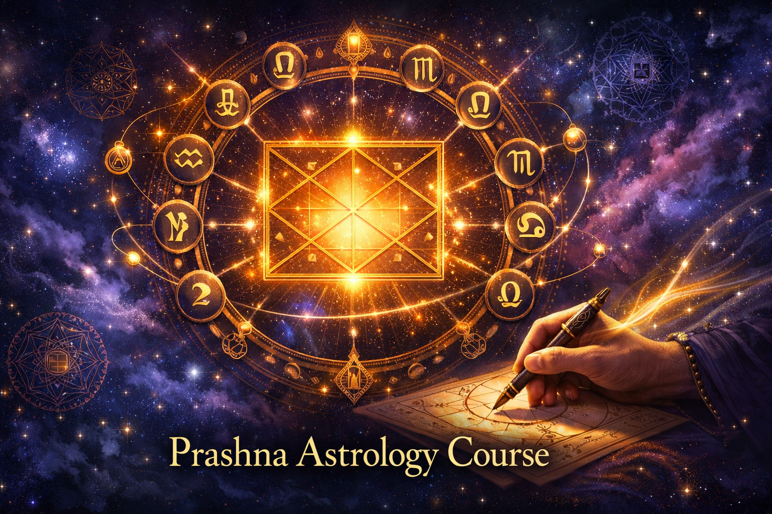 Prashna Astrology