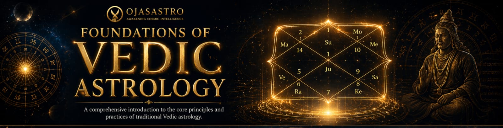 Nakshatra for Beginners