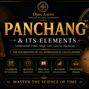 PANCHANG: the Five Elements
