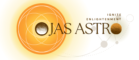Ojas Astro Logo